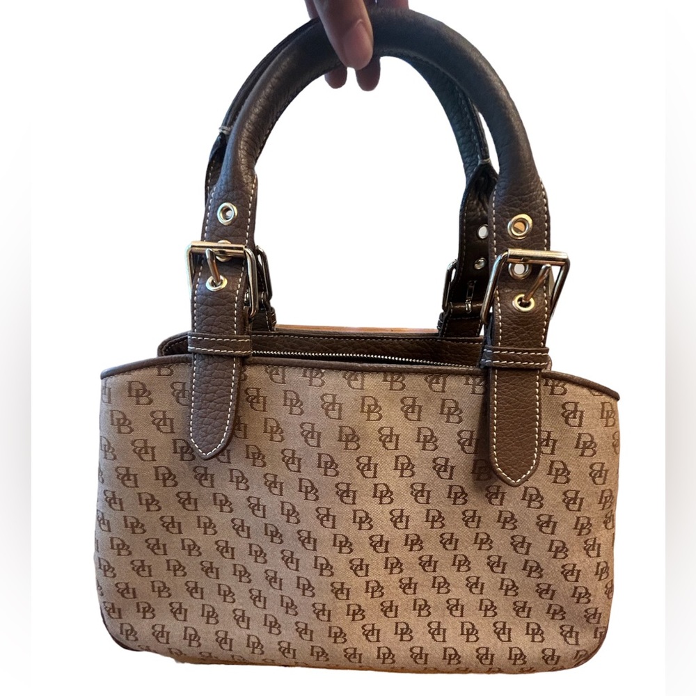 🤩 SALE DOONEY & BOURKE Signature Monogram Bag